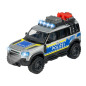 Majorette Land Rover Police 213712000