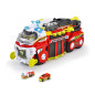 Dickie Fire Tanker Fire Engine Playset 203799000