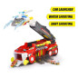 Dickie Fire Tanker Fire Engine Playset 203799000