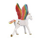 Mojo Fantasy Baby Pegasus Rainbow - 387361 387361