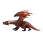 Mojo Fantasy Fire Dragon with Moving Jaw - 387253 387253