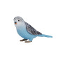 Figurine perruche bleue Mojo 387292