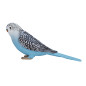 Figurine perruche bleue Mojo 387292