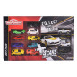 Majorette Limited Edition 9 Toy Cars Gift Pack, 13pcs. 212054032