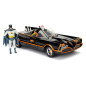 Jada Toys - Jada Die-Cast Batman 1966 Classic Batmobile Car 1:24 253215001