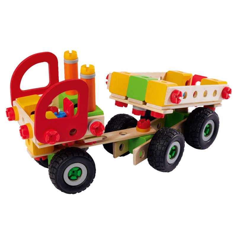 Eichhorn Constructor Truck, 135dlg. 100039200