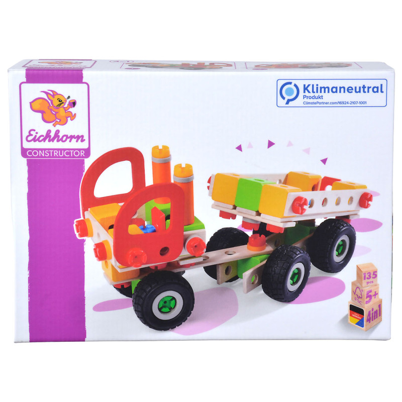 Eichhorn Constructor Truck, 135dlg. 100039200