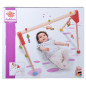 Eichhorn Baby Wooden Gym 100017032