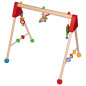 Eichhorn Baby Wooden Gym 100017032