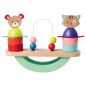 Eichhorn Wooden Balance Game Animals 100005464