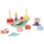 Eichhorn Wooden Balance Game Animals 100005464