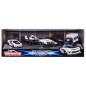 Majorette Police Force Cars Giftpack, 4pcs. 212053188