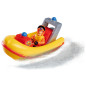 Simba - Fireman Sam Lifeboat with playing figure Elvis 109252584