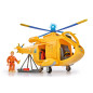 Simba - Fireman Sam Wallaby 2 Helicopter Mef Figure 109252576