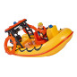 Simba - Fireman Sam Neptune Lifeboat with Figure 109252571