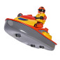 Simba - Fireman Sam Juno Jetski with Figure 109252570