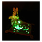 Simba - Disney Minnie Glow in the Dark Doudou Starry Cuddle Cloth 6315872505