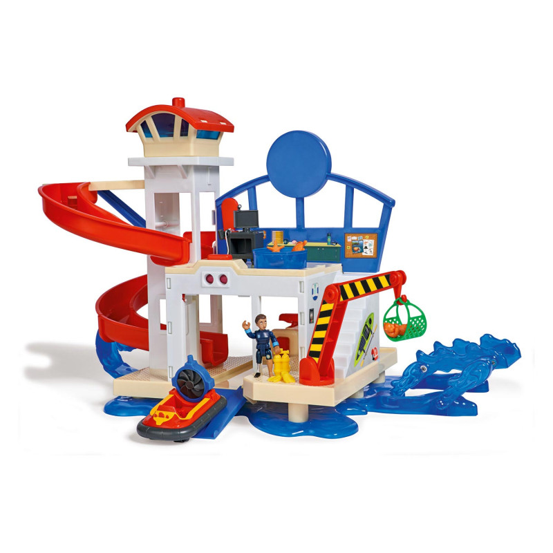 Simba - Fireman Sam Ocean Rescue Station 109252518