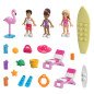 Mattel - Barbie Mega Dreamboat Building Set, 317dlg. HPN79