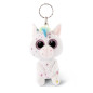 Nici Glubschis Plush Keychain Unicorn Uberto, 9cm 1046612