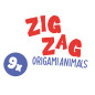 SES Zig Zag Origami Animals 14026