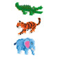 SES Fuse Beads - Safari Animals 06260