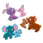 SES Fuse Beads - Cute Family Animals 06218