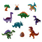 SES Fuse Beads - Dino World 06202