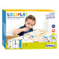 Beleduc LogiPlay Wooden Magnetic Game 21070