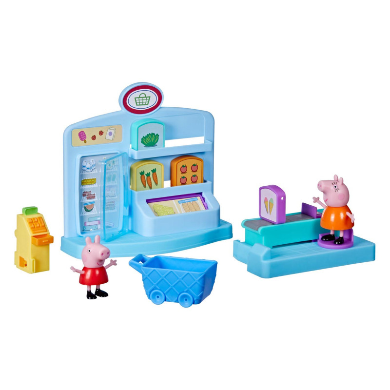 Hasbro - Peppa Pig Supermarket F44105X0