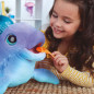 Hasbro - FurReal Dazzlin Dimples My Playful Dolphin F24015L0