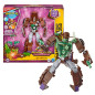 Hasbro - Figurine Transformers Cyberverse Battle Call - Wildwheel E82275L0