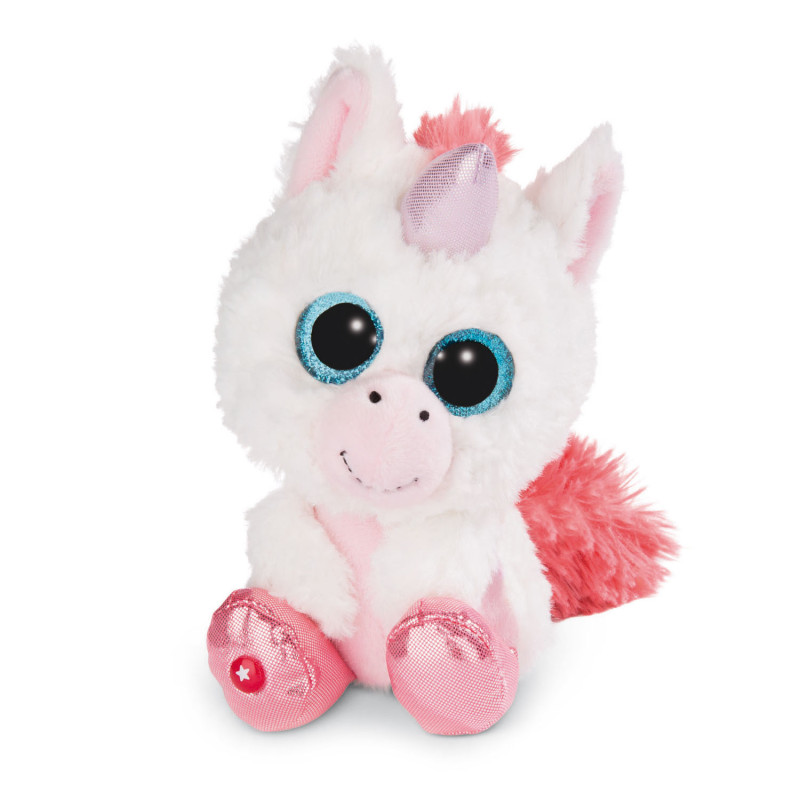 Nici - Peluche licorne Milky-Free 15cm 1045563