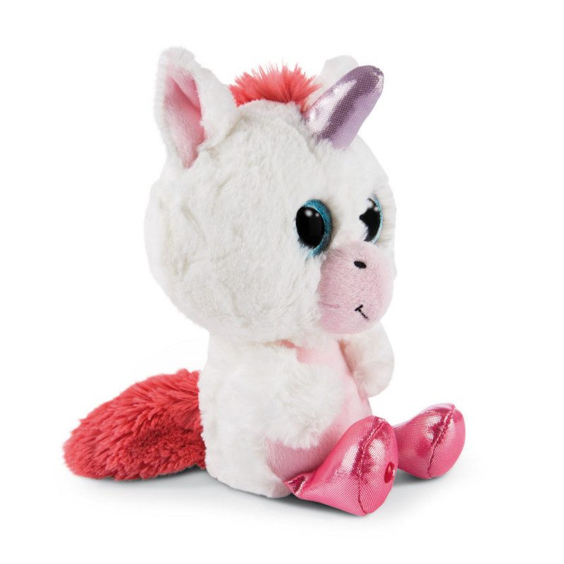 Nici - Peluche licorne Milky-Free 15cm 1045563