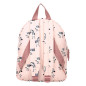 VADOBAG Kidzroom Sac à dos enfant Zèbres rose 030-3277