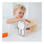 Bambolino Toys - Miffy Hammer Bench Wood 17064