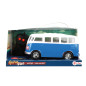 Toi-Toys - RC Controlled Car Retro Van with Light 25256B