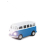 Toi-Toys - RC Controlled Car Retro Van with Light 25256B