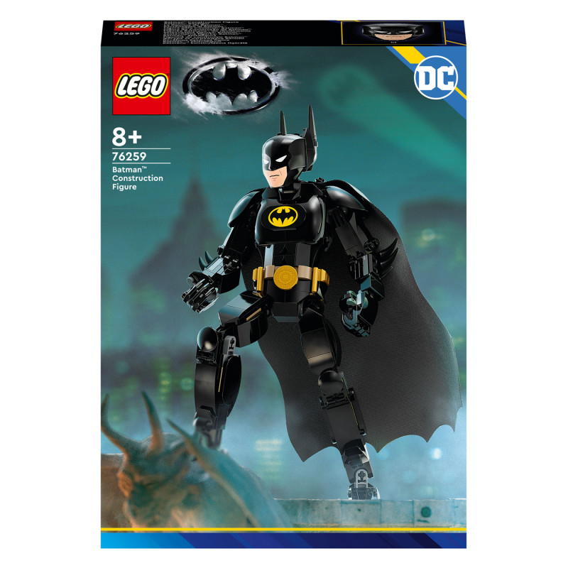 Lego - LEGO Super Heroes 76259 Batman Building Figure 76259