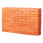 Classic World EVA Soft Building Blocks, 55dlg. 70158