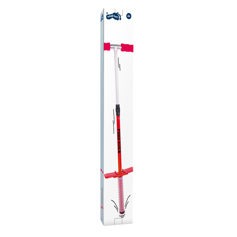 Small Foot - Pogo Stick Red 9507