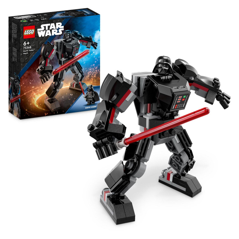 Lego - LEGO Star Wars 75368 Darth Vader Mech 75368