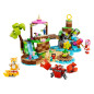 Lego - 76992 LEGO Sonic Amy's Pet Shelter Island 76992