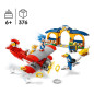 Lego - LEGO Sonic 76991 Tails Workshop and Tornado Plane 76991