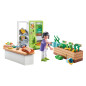 Playmobil City Life Sale Stand - 71333 71333