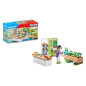 Playmobil City Life Sale Stand - 71333 71333