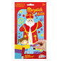 Grafix - Mosaic art Sinterklaas 830027