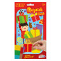 Grafix - Mosaic art Sinterklaas 830027