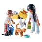 Playmobil Country Cat family - 71309 71309