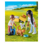 Playmobil Country Cat family - 71309 71309